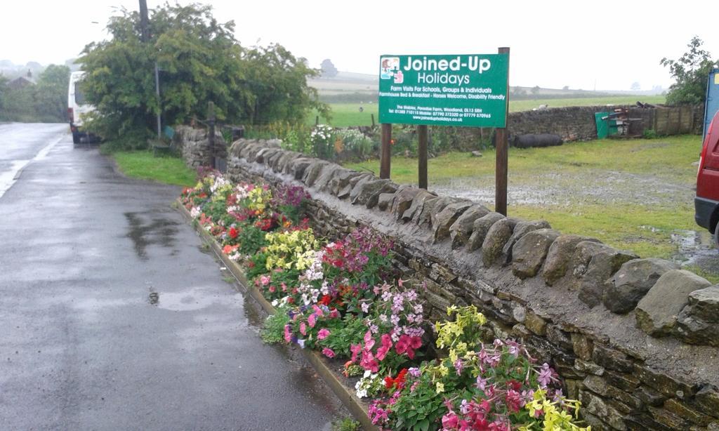 Joined-Up Holidays Bed & Breakfast Hamsterley  Room photo
